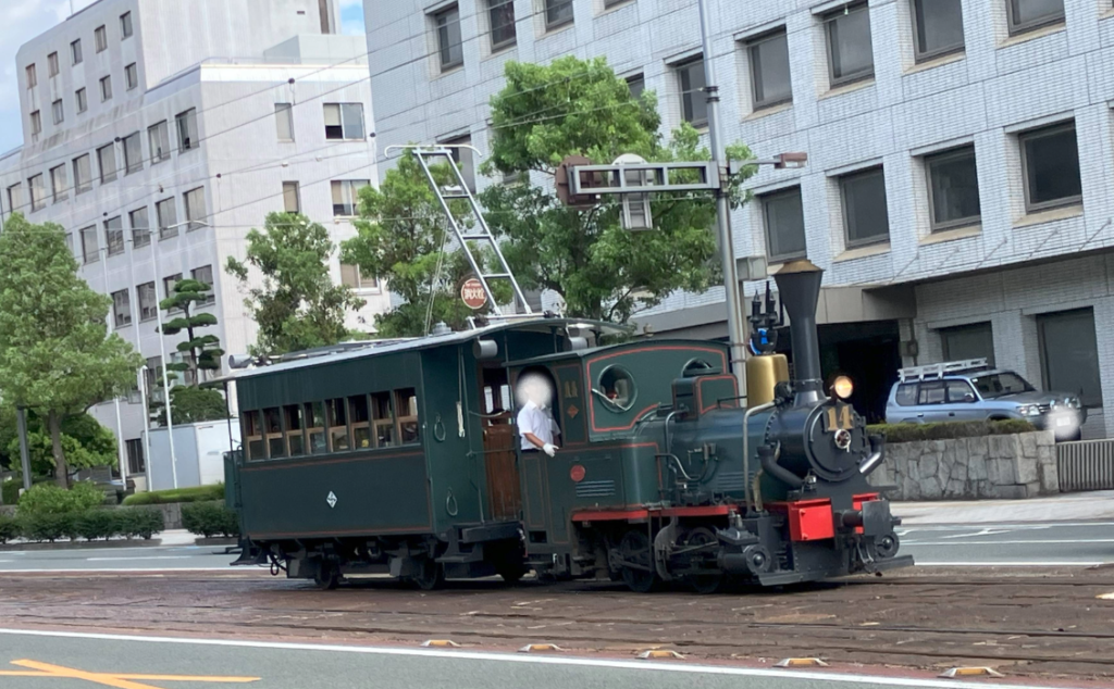 電車2